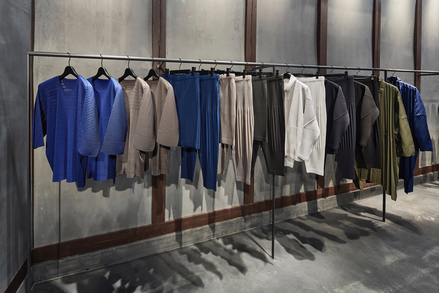 ISSEY MIYAKE KYOTO