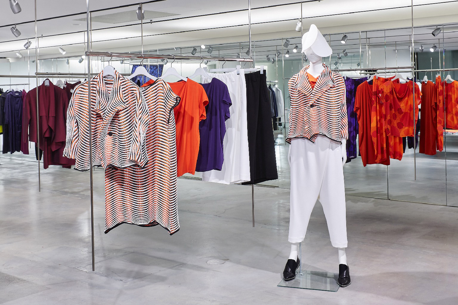 ISSEY MIYAKE / SEMBA