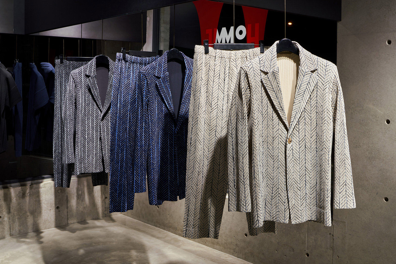 HOMME PLISSÉ ISSEY MIYAKE / DAIKANYAMA