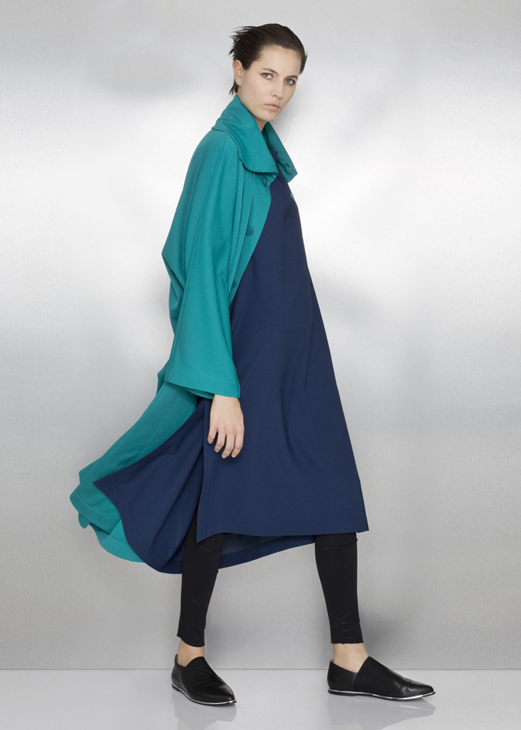 DRAPE JERSEY