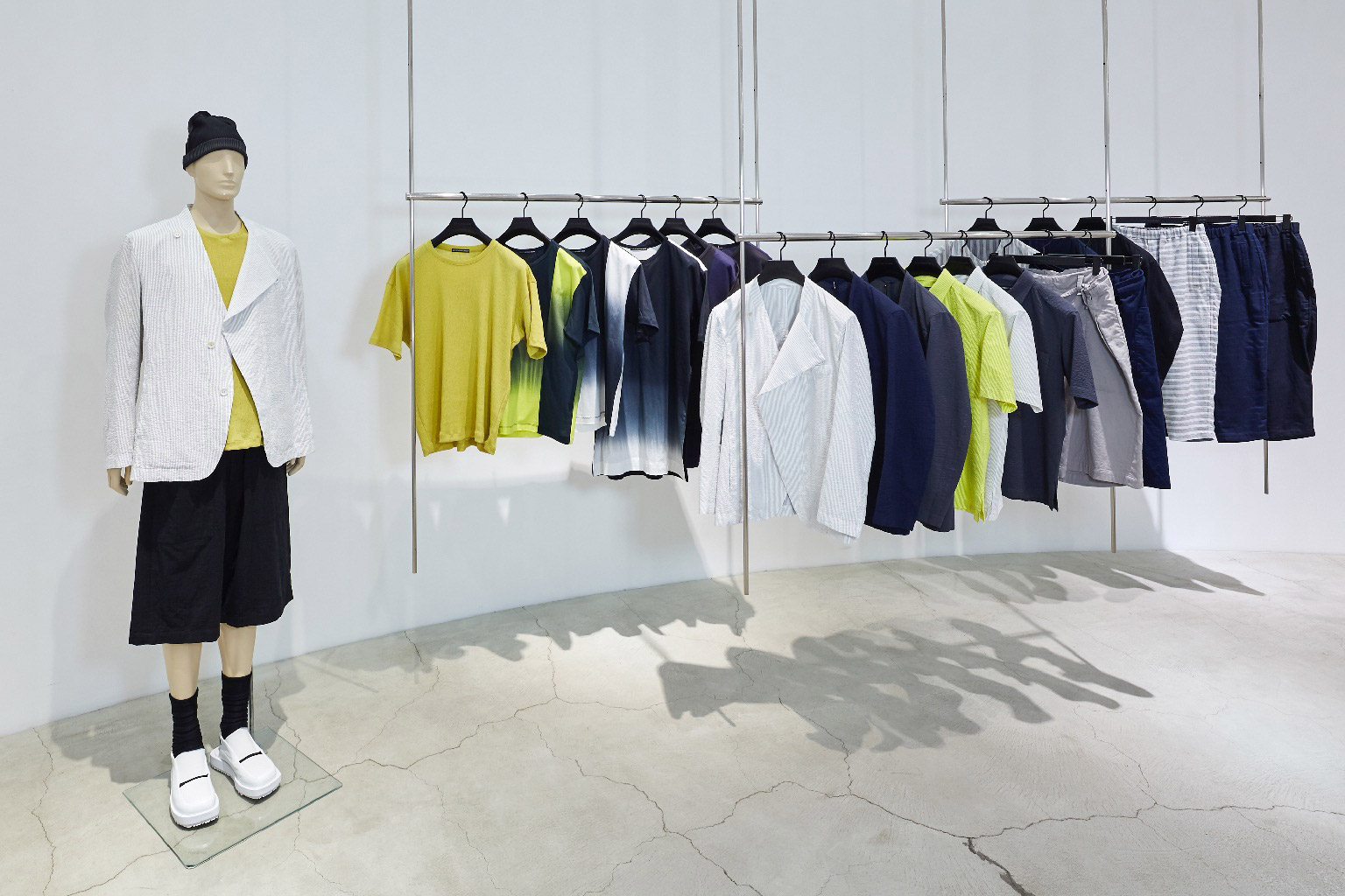 ISSEY MIYAKE MEN