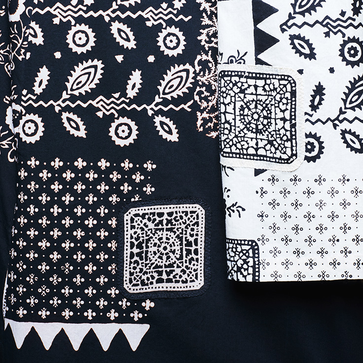 MULTI BLOCK PRINT