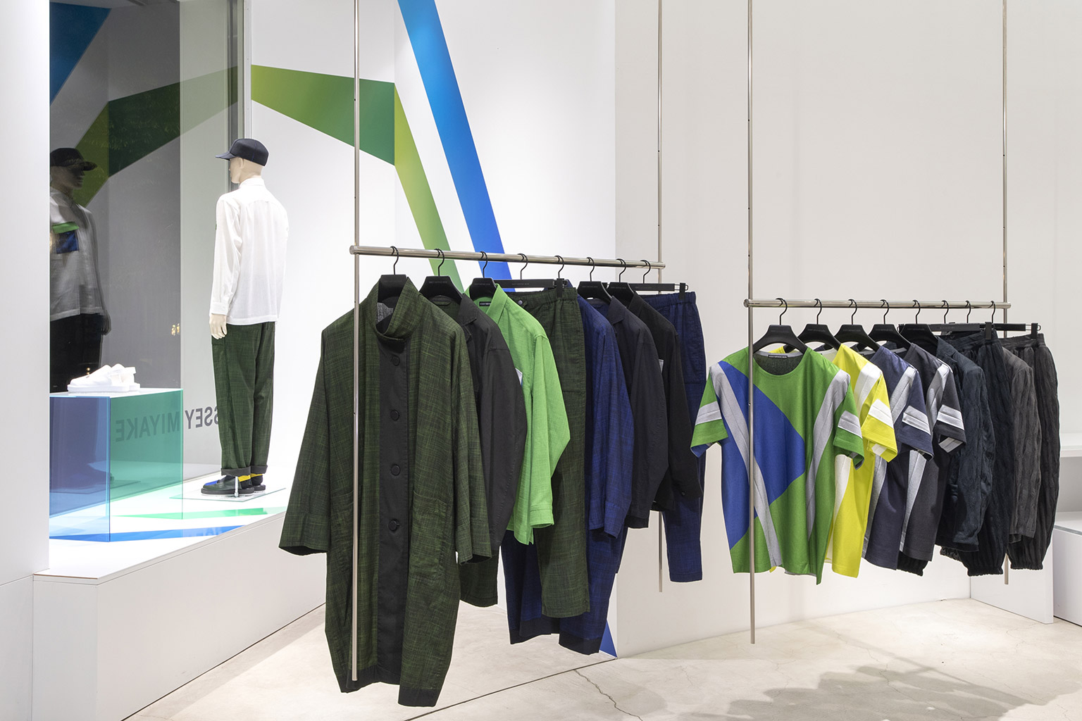 ISSEY MIYAKE MEN