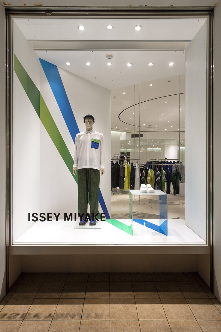 ISSEY MIYAKE MEN