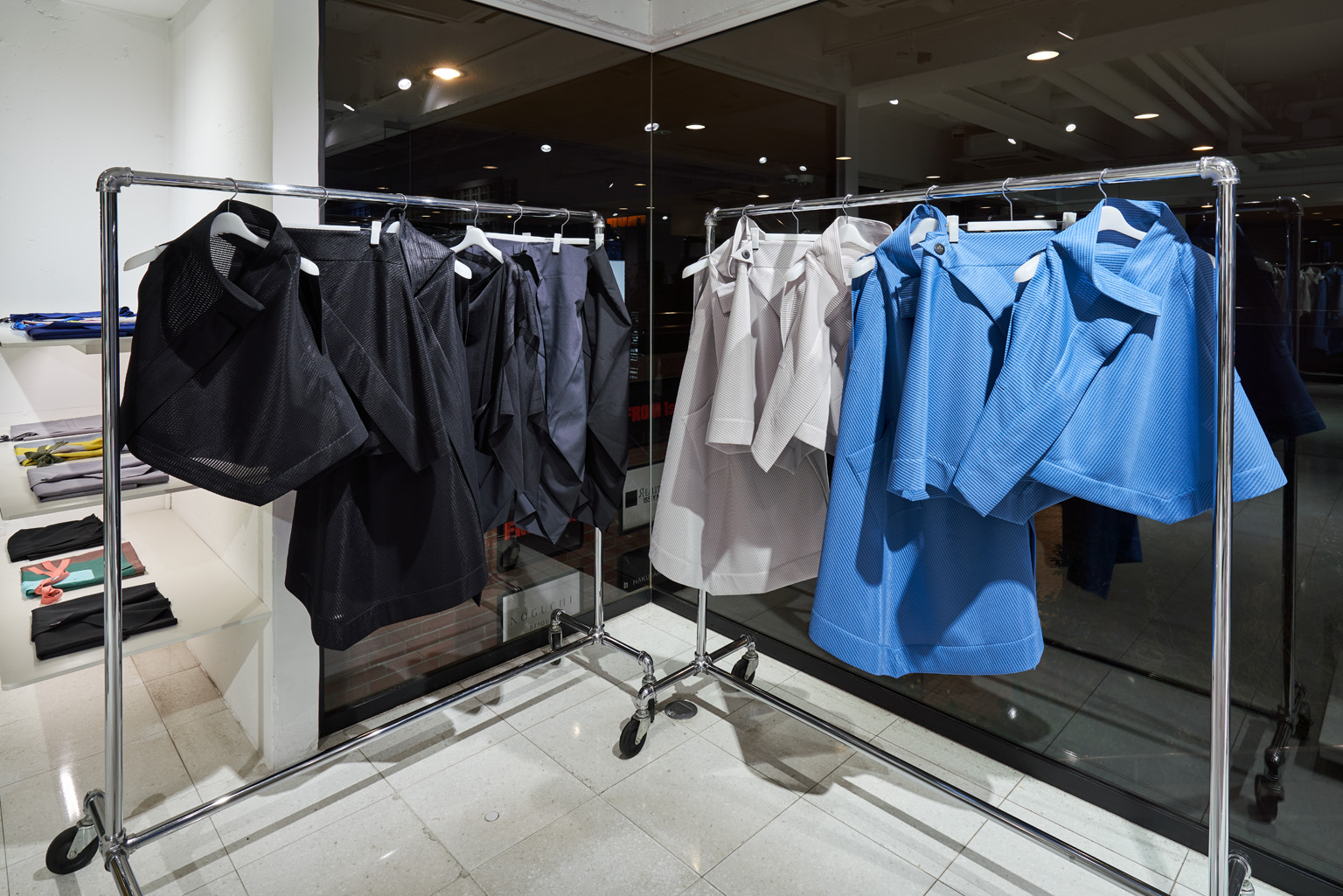 132 5. ISSEY MIYAKE