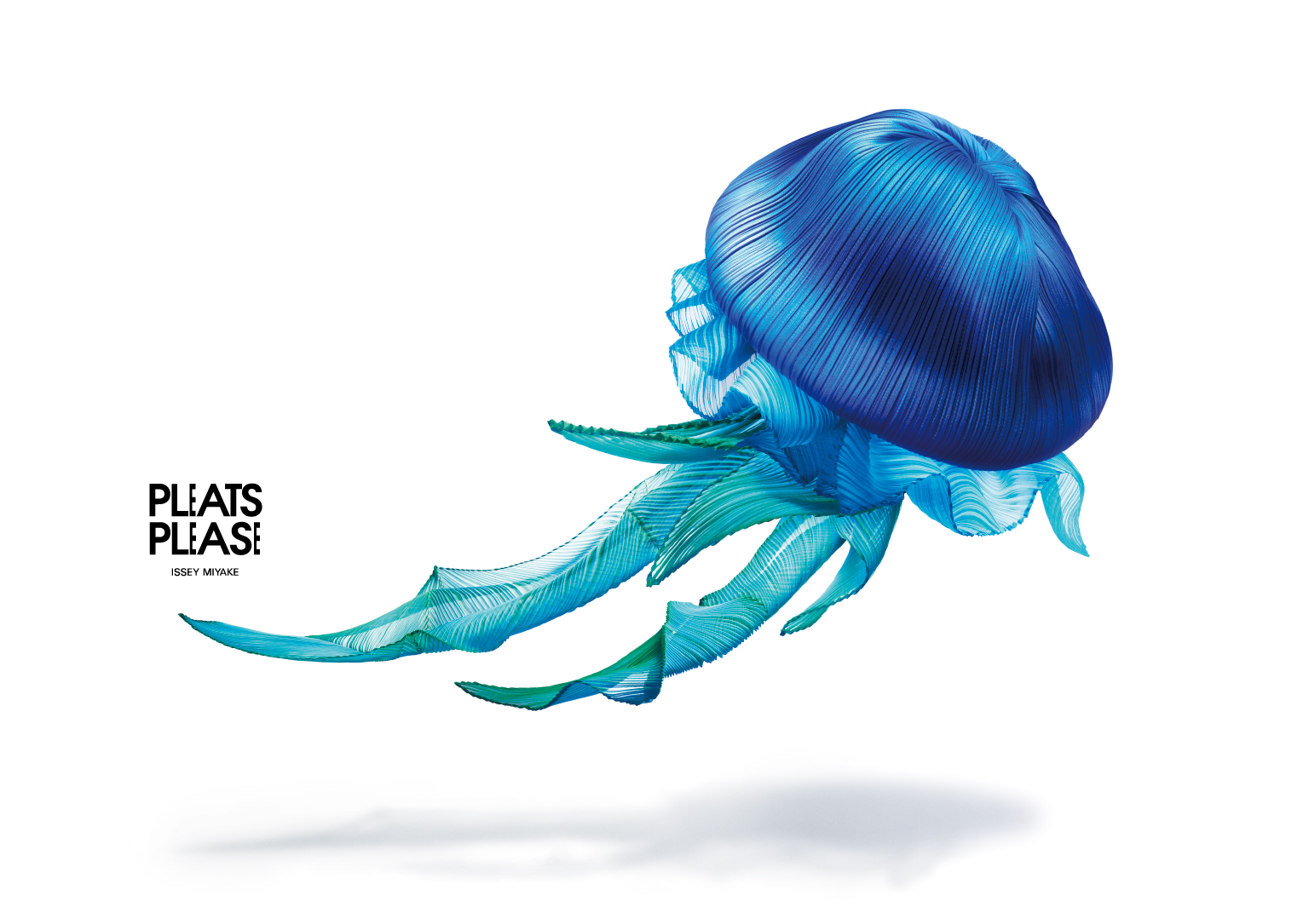 PLEATS PLEASE ISSEY MIYAKE「SEA」クラゲ