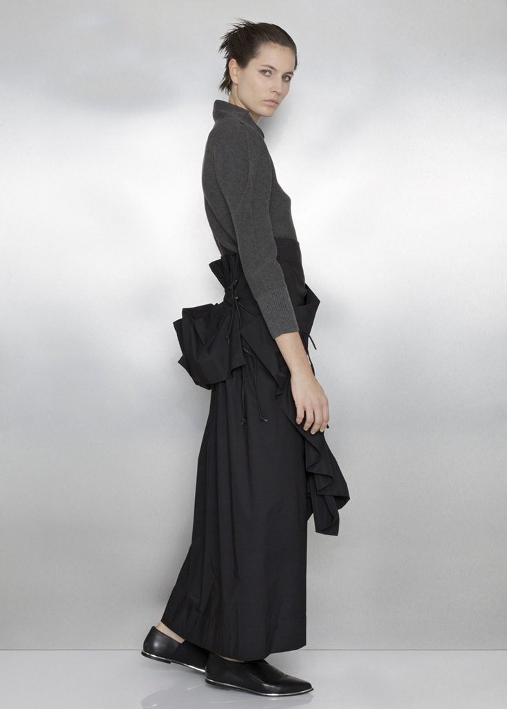 GATHER TAFFETA