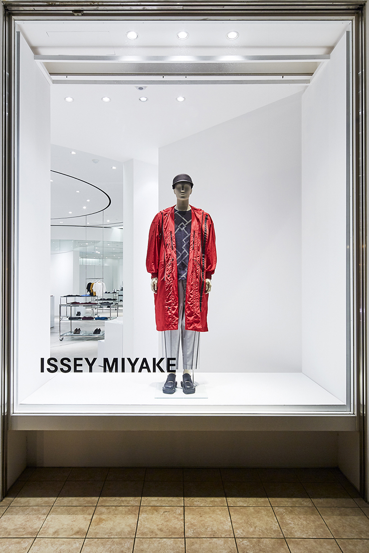 ISSEY MIYAKE MEN