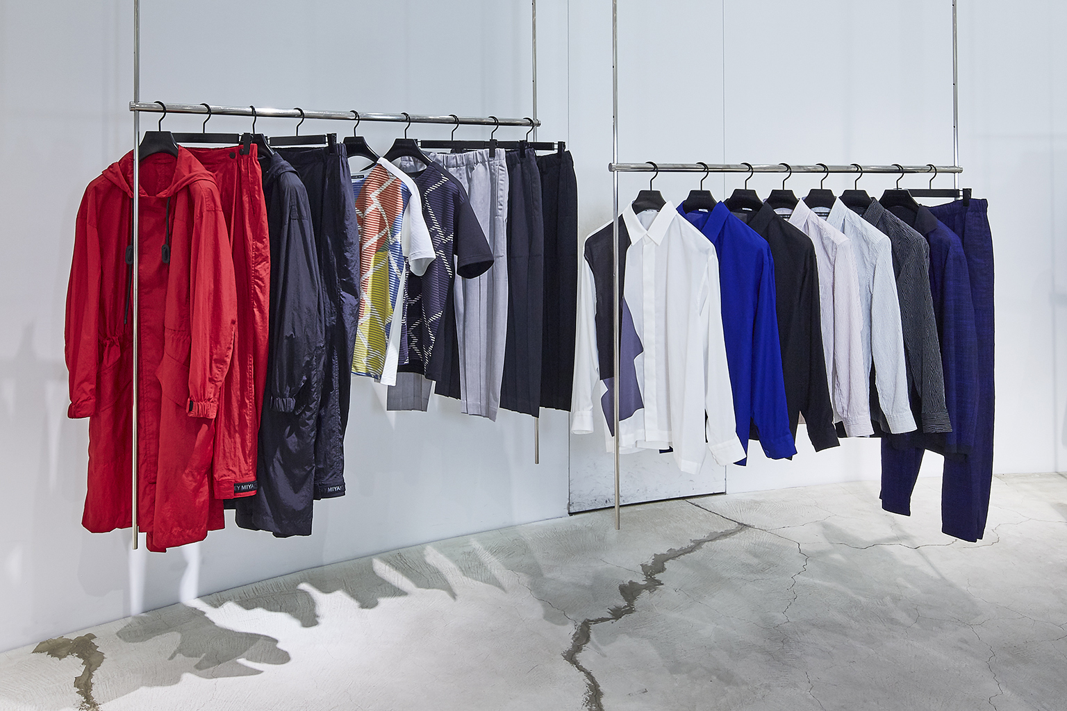 ISSEY MIYAKE MEN