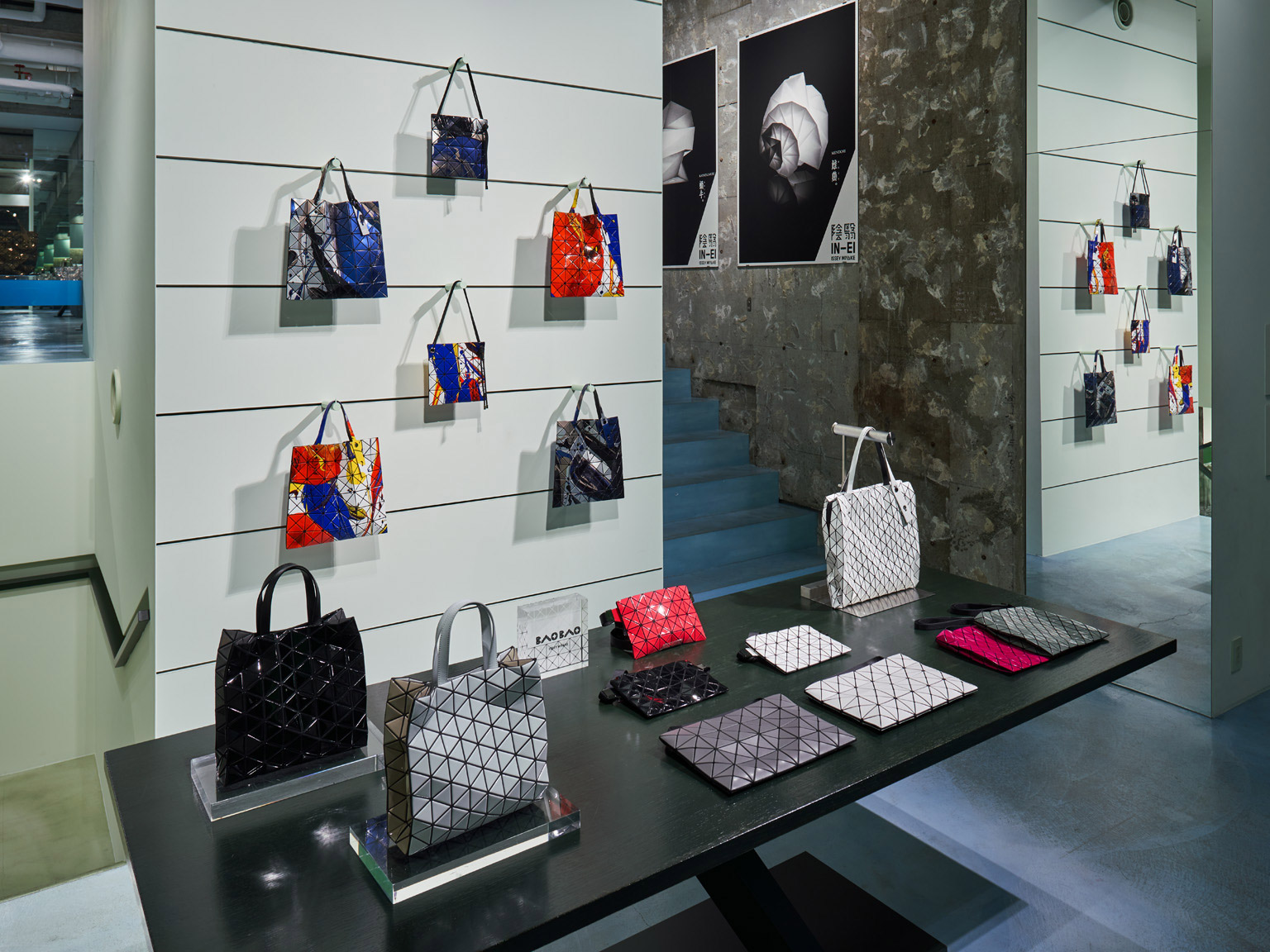 BAO BAO ISSEY MIYAKE