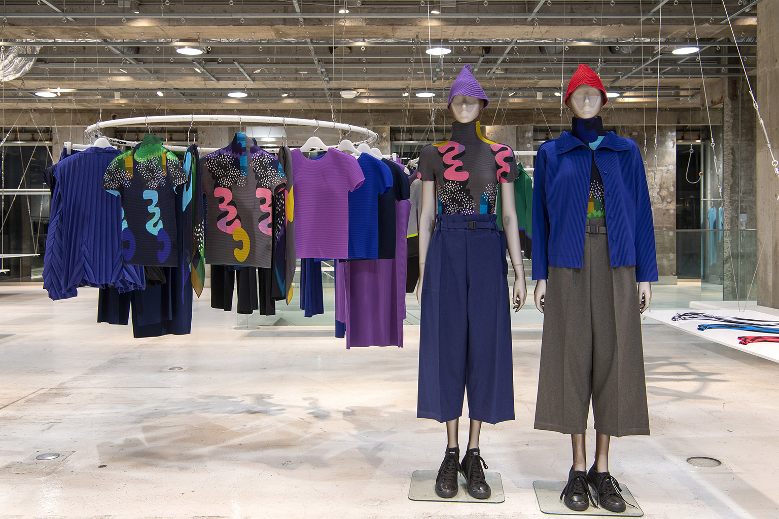 me ISSEY MIYAKE