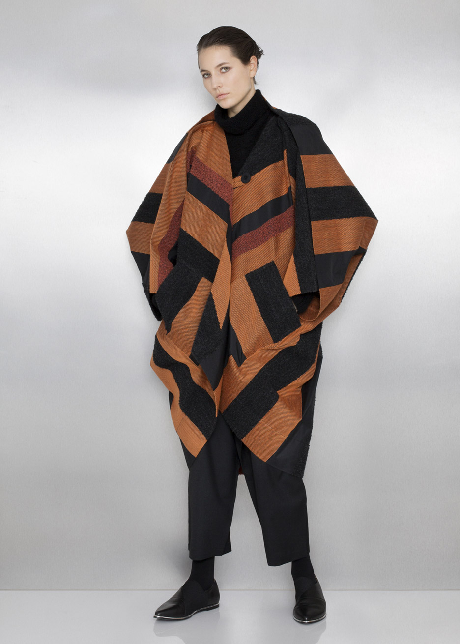 WRAP BOUCLE