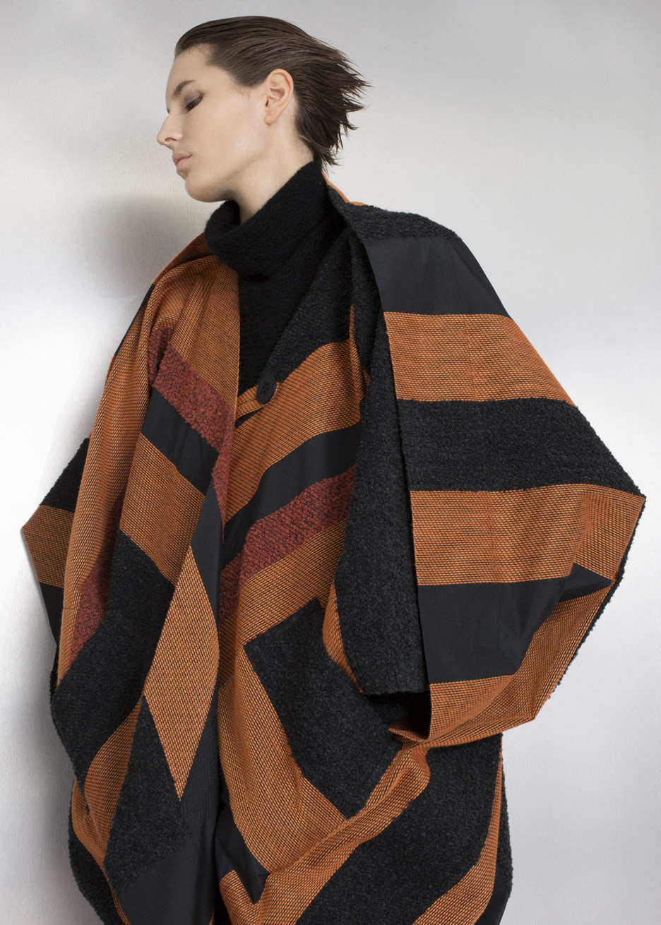 WRAP BOUCLE