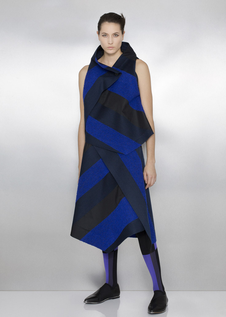 WRAP BOUCLE