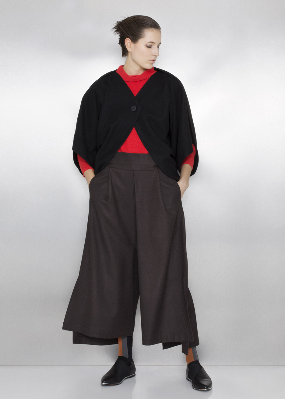 WRAP WOOL