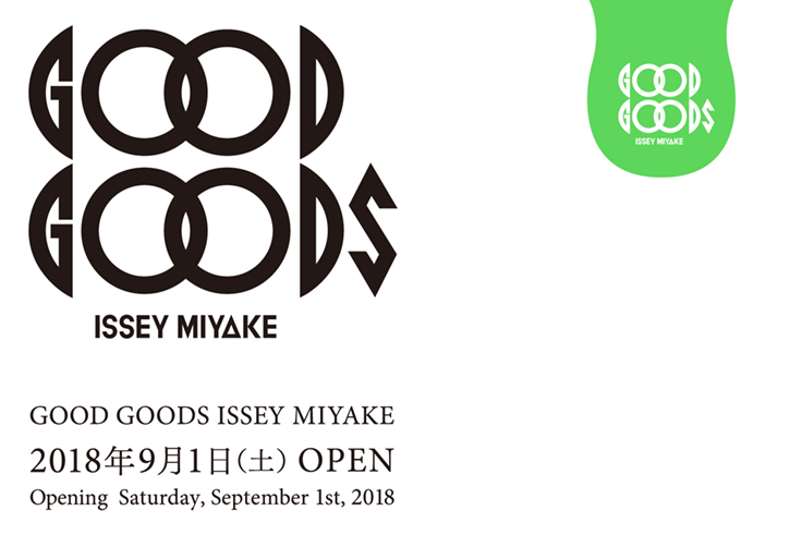 GOOD GOODS ISSEY MIYAKE