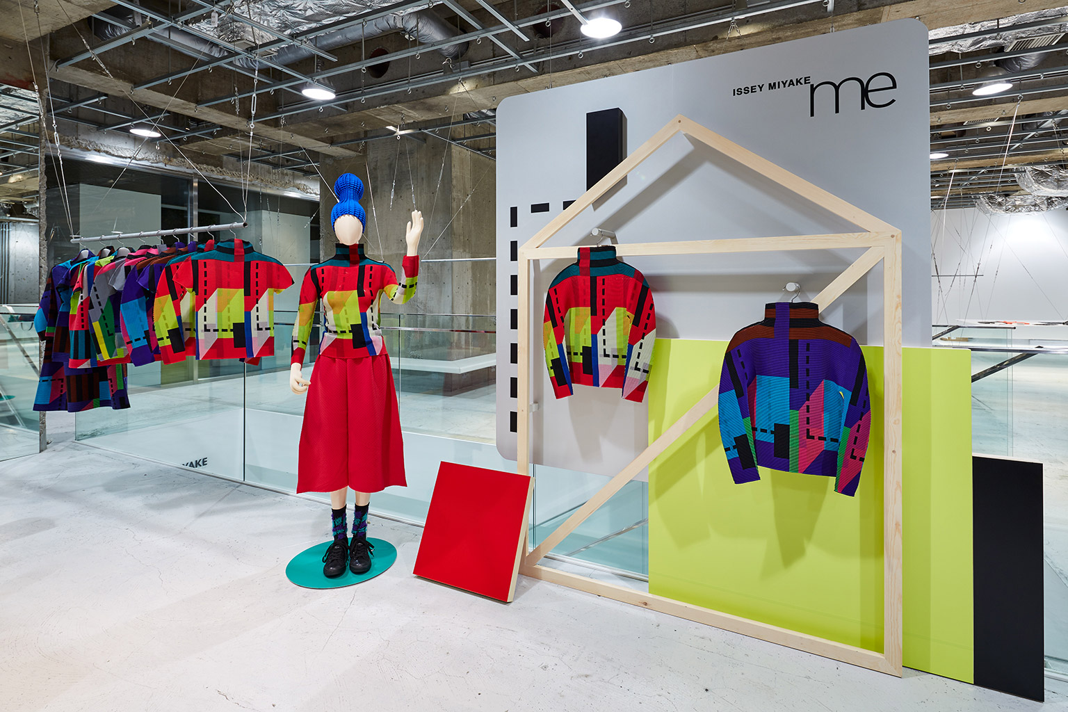 me ISSEY MIYAKE