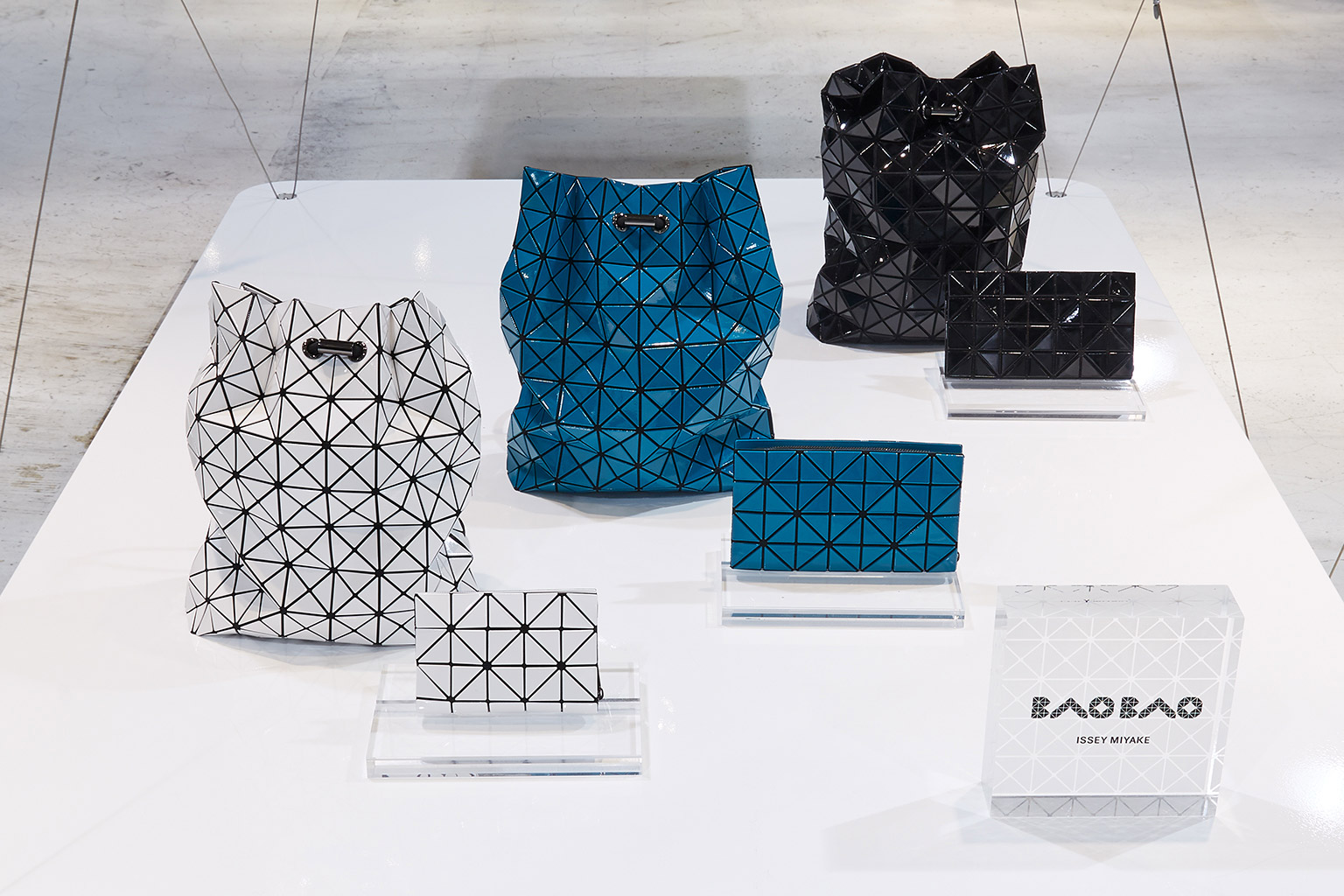 BAO BAO ISSEY MIYAKE