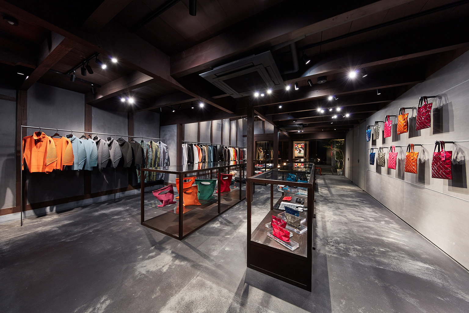 ISSEY MIYAKE KYOTO