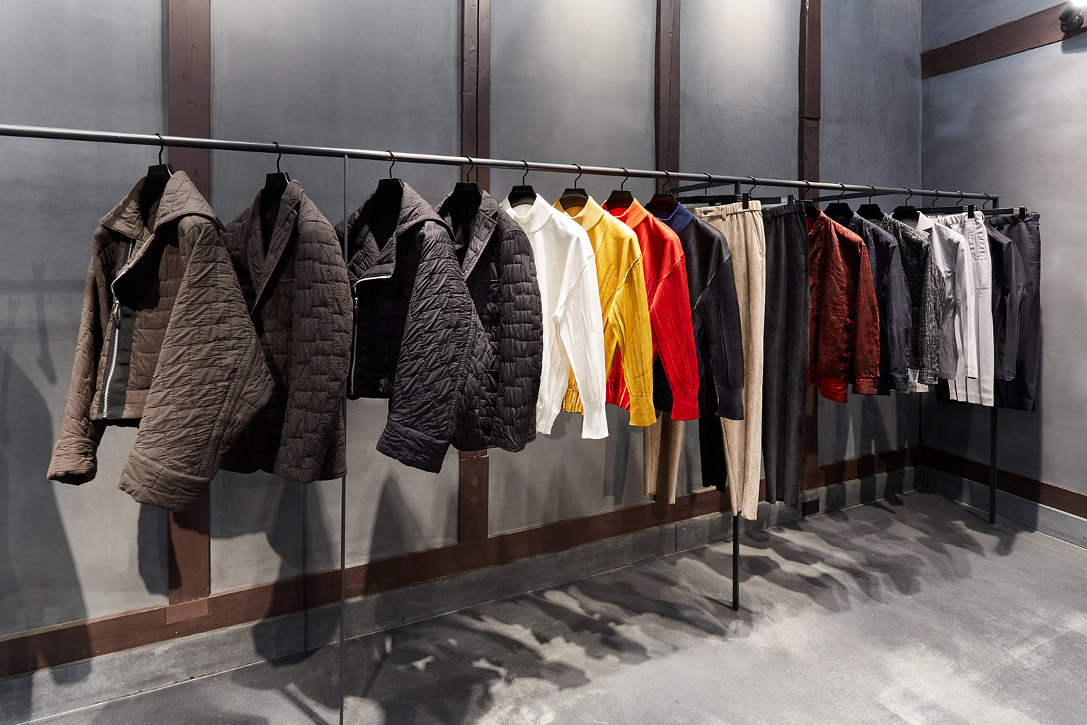 ISSEY MIYAKE KYOTO