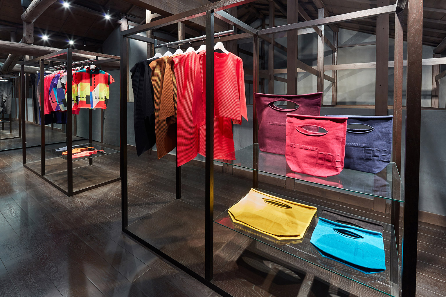 ISSEY MIYAKE KYOTO