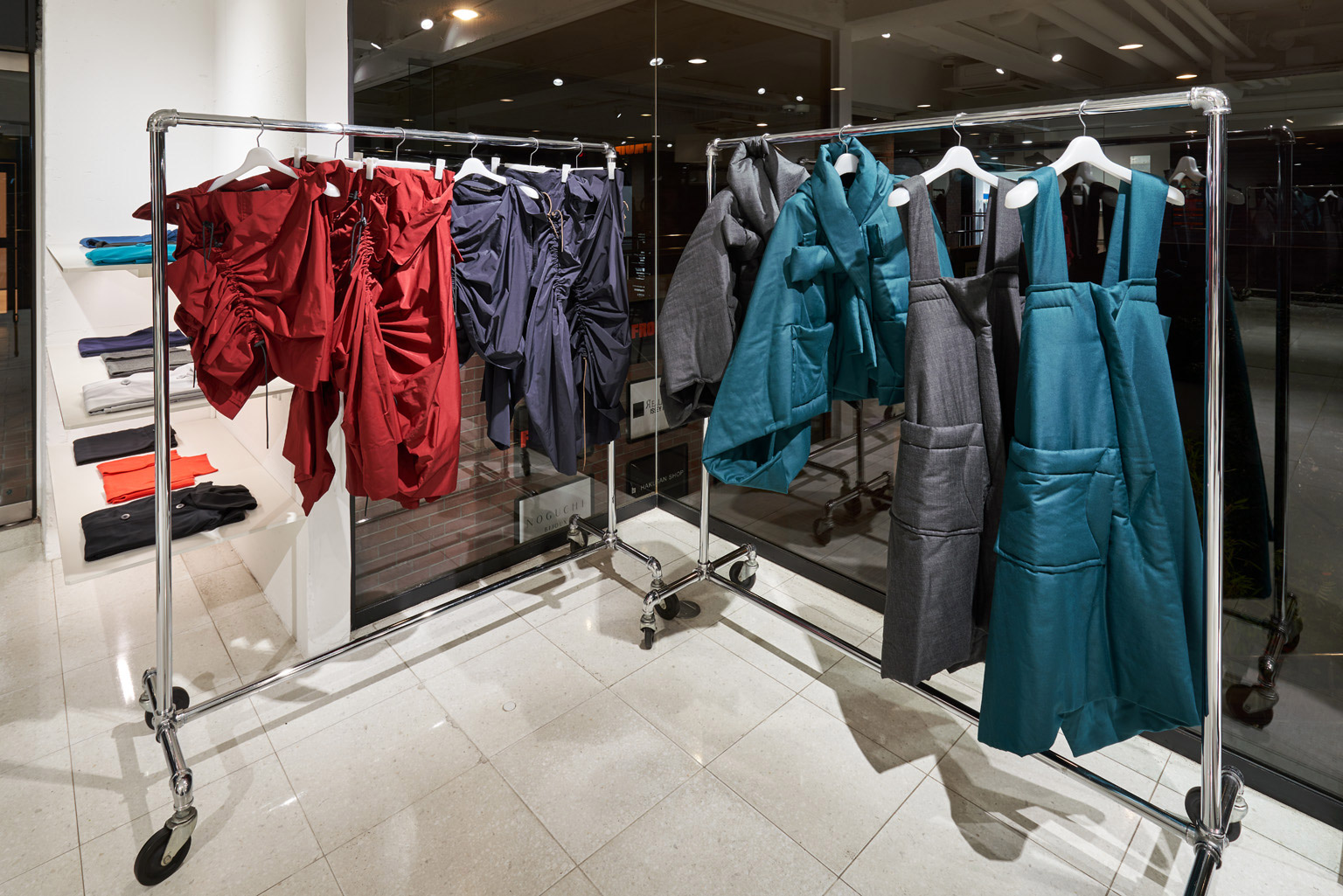 132 5. ISSEY MIYAKE