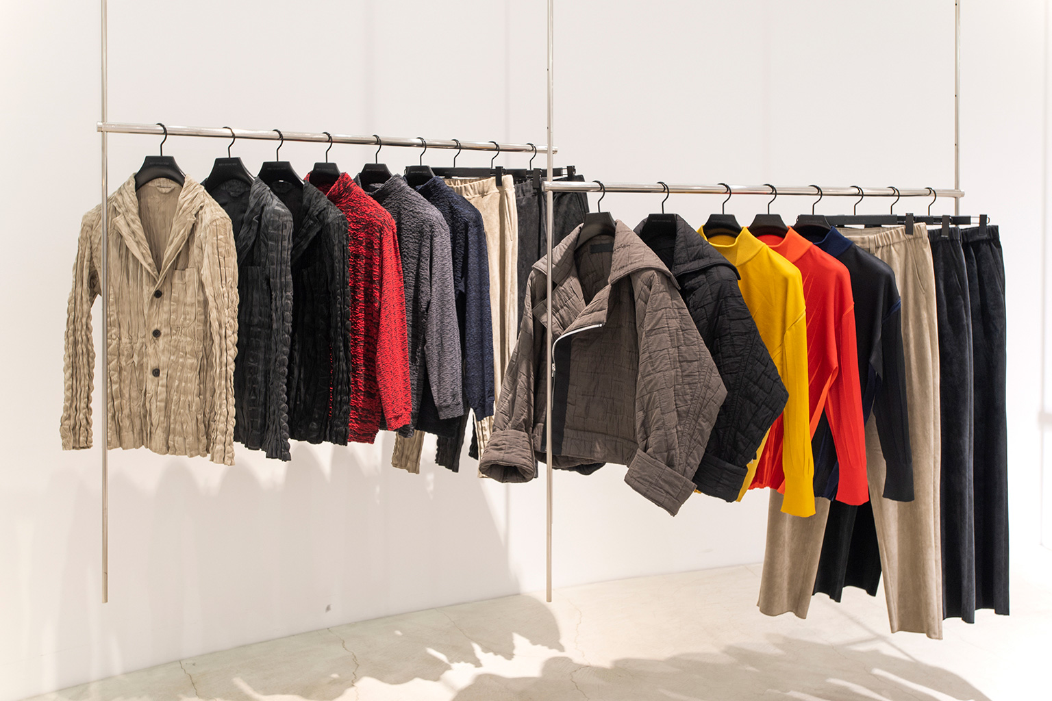 ISSEY MIYAKE MEN