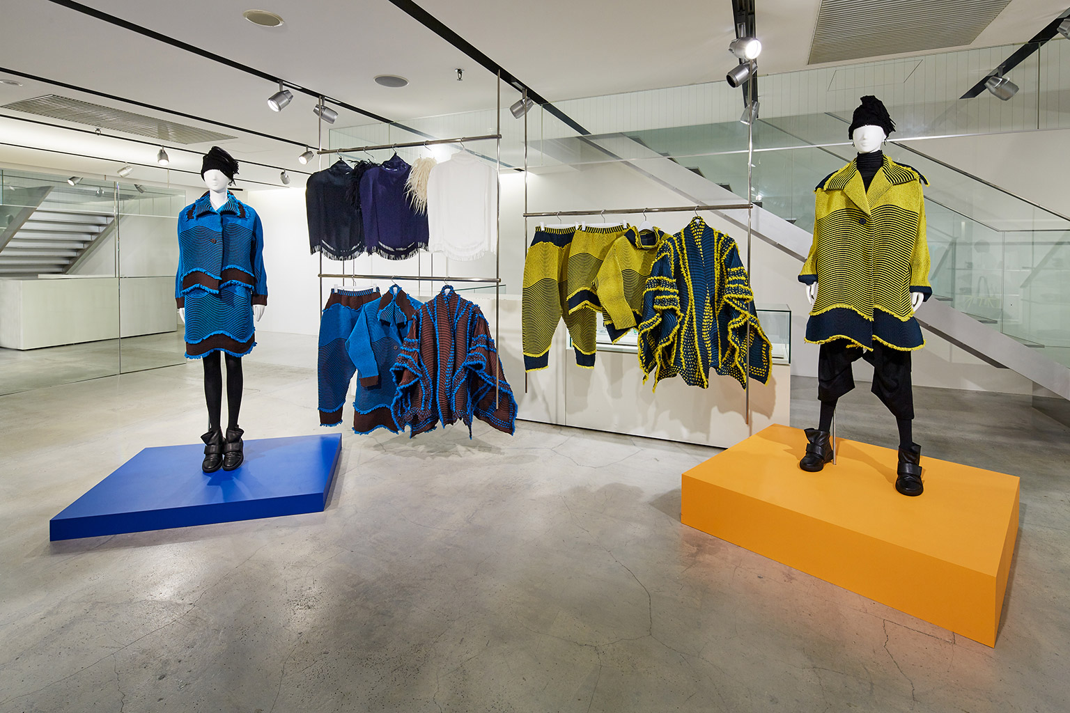 ISSEY MIYAKE / SEMBA