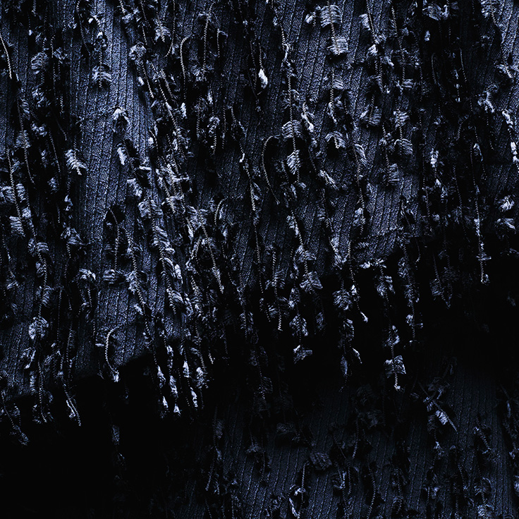 LB-DRIZZLE FRINGE