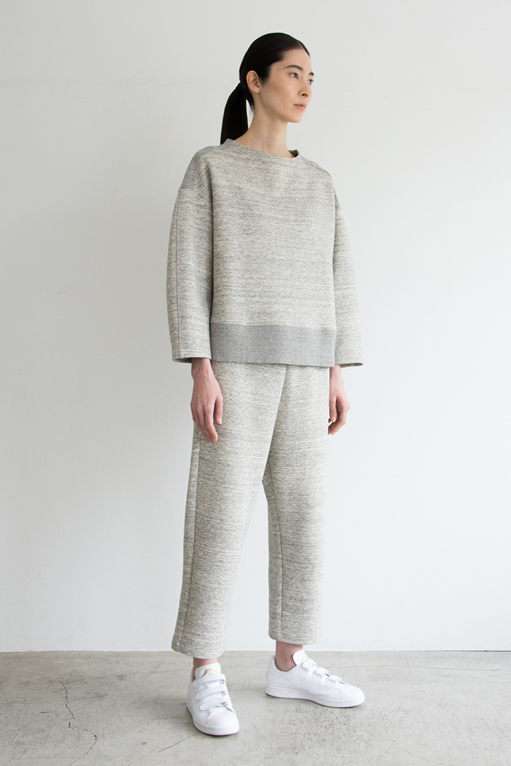 ORJ GRAY KISS COTTON