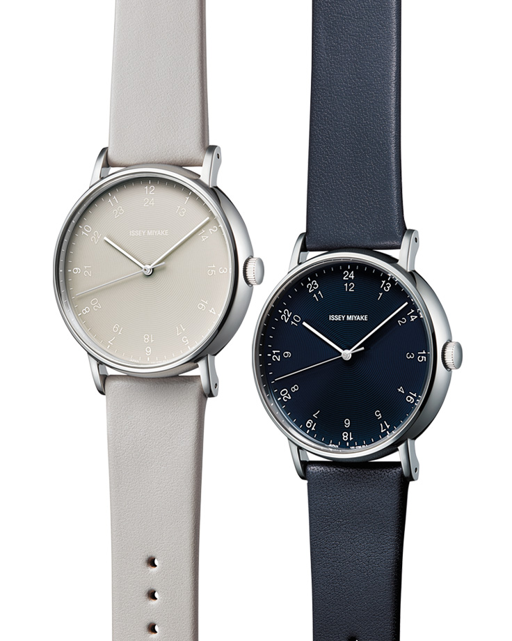 ISSEY MIYAKE WATCH “f”