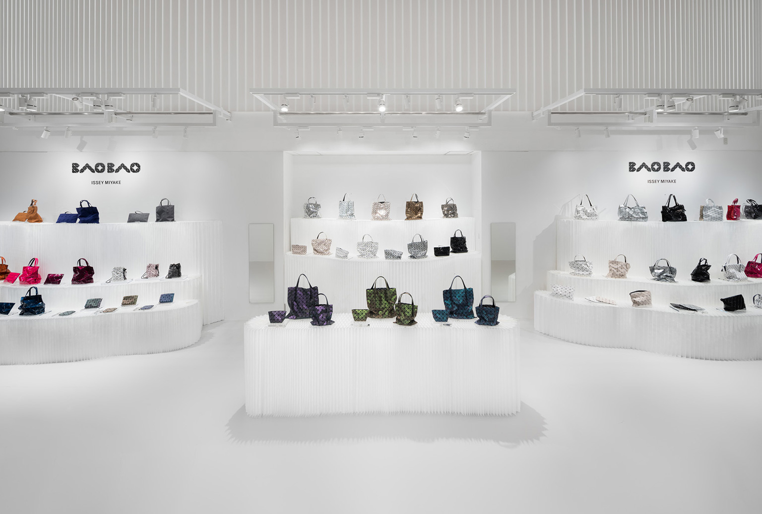 BAO BAO ISSEY MIYAKE 松屋銀座