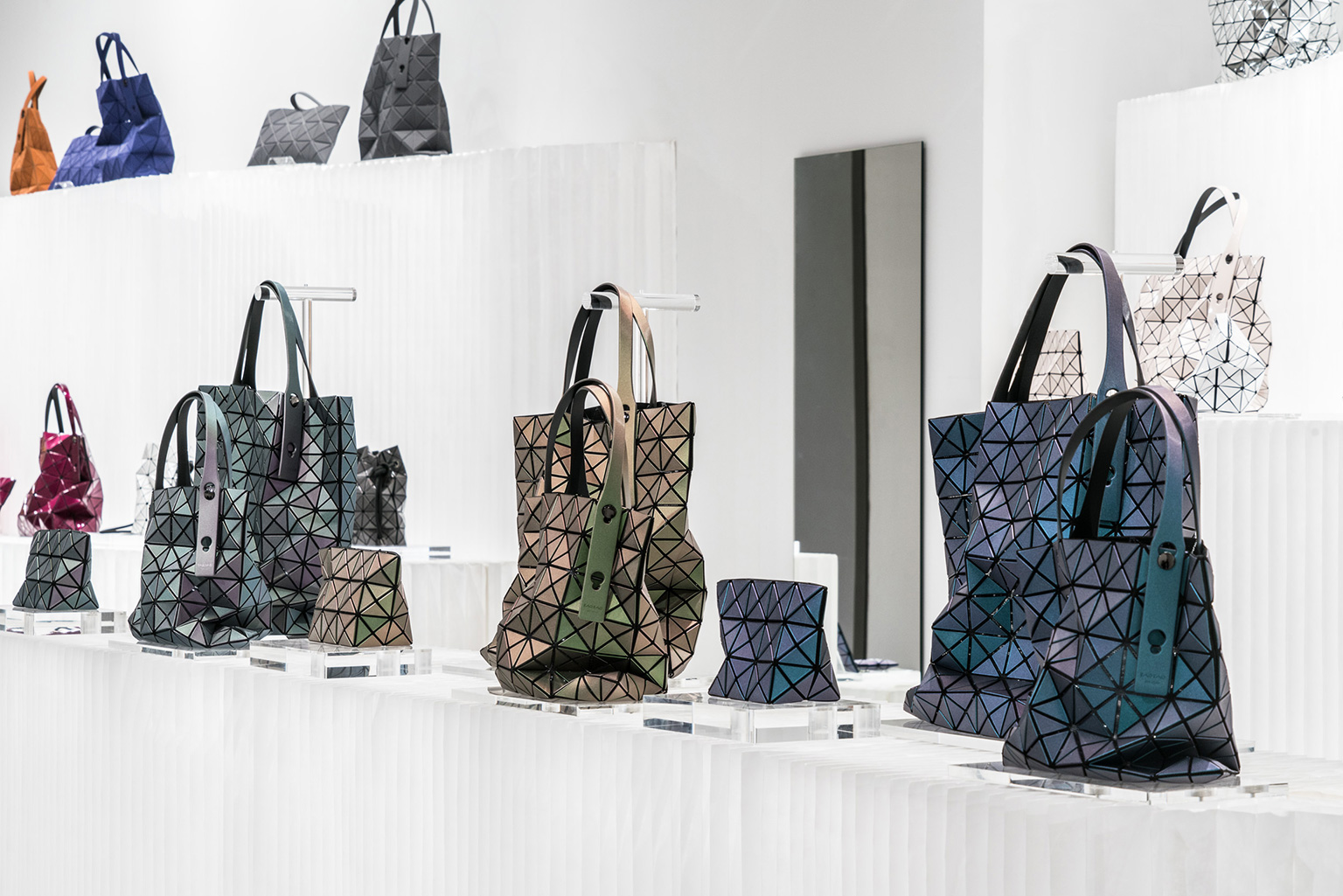 BAO BAO ISSEY MIYAKE 松屋銀座