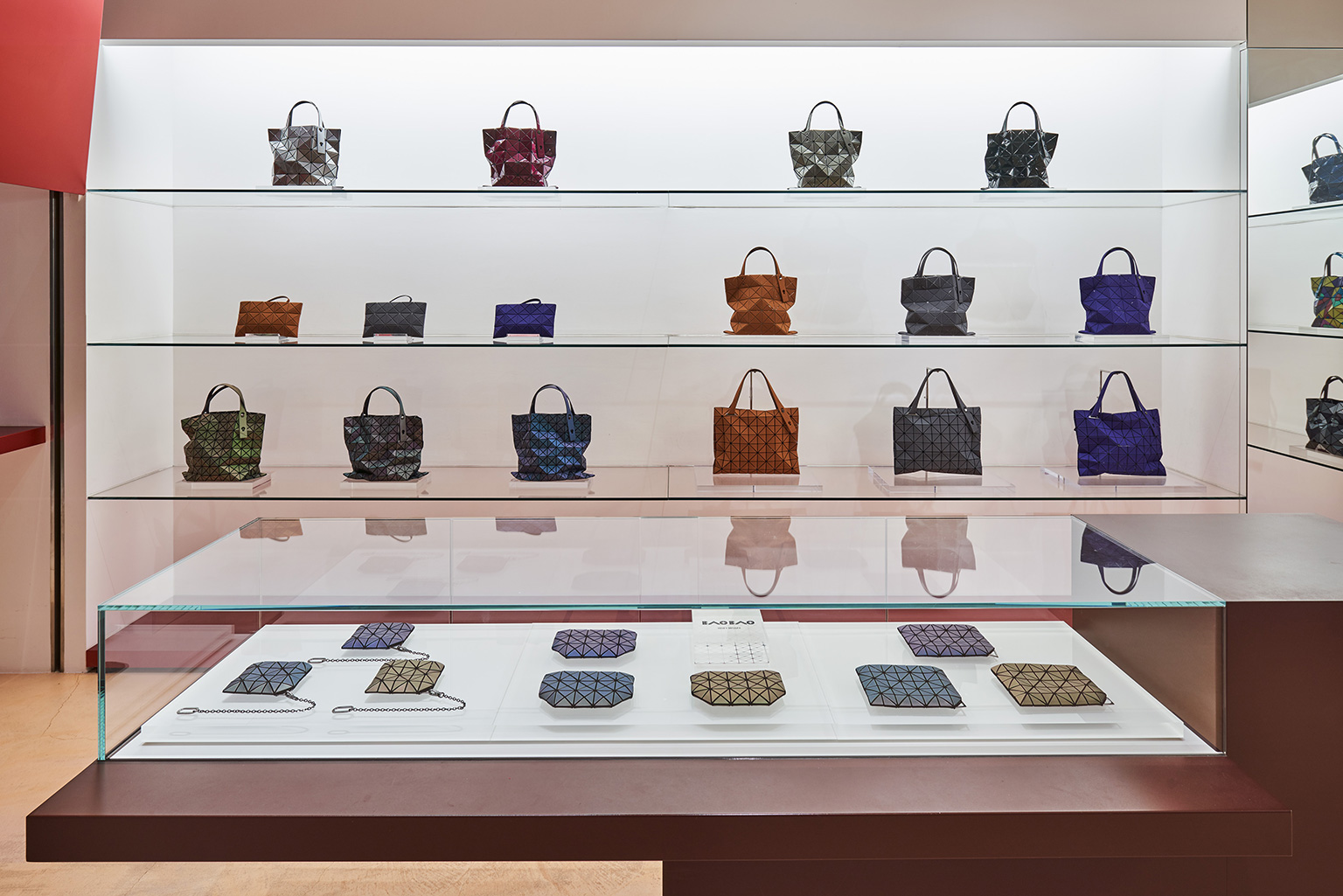 BAO BAO ISSEY MIYAKE