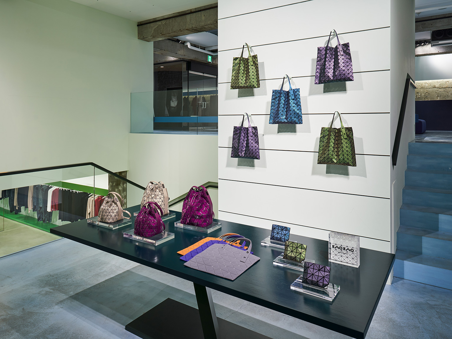 BAO BAO ISSEY MIYAKE