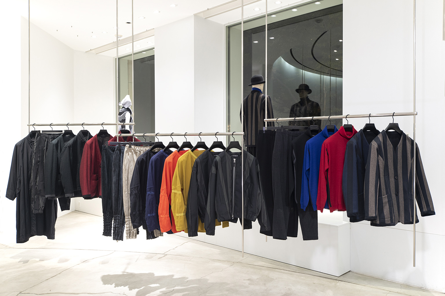 ISSEY MIYAKE MEN