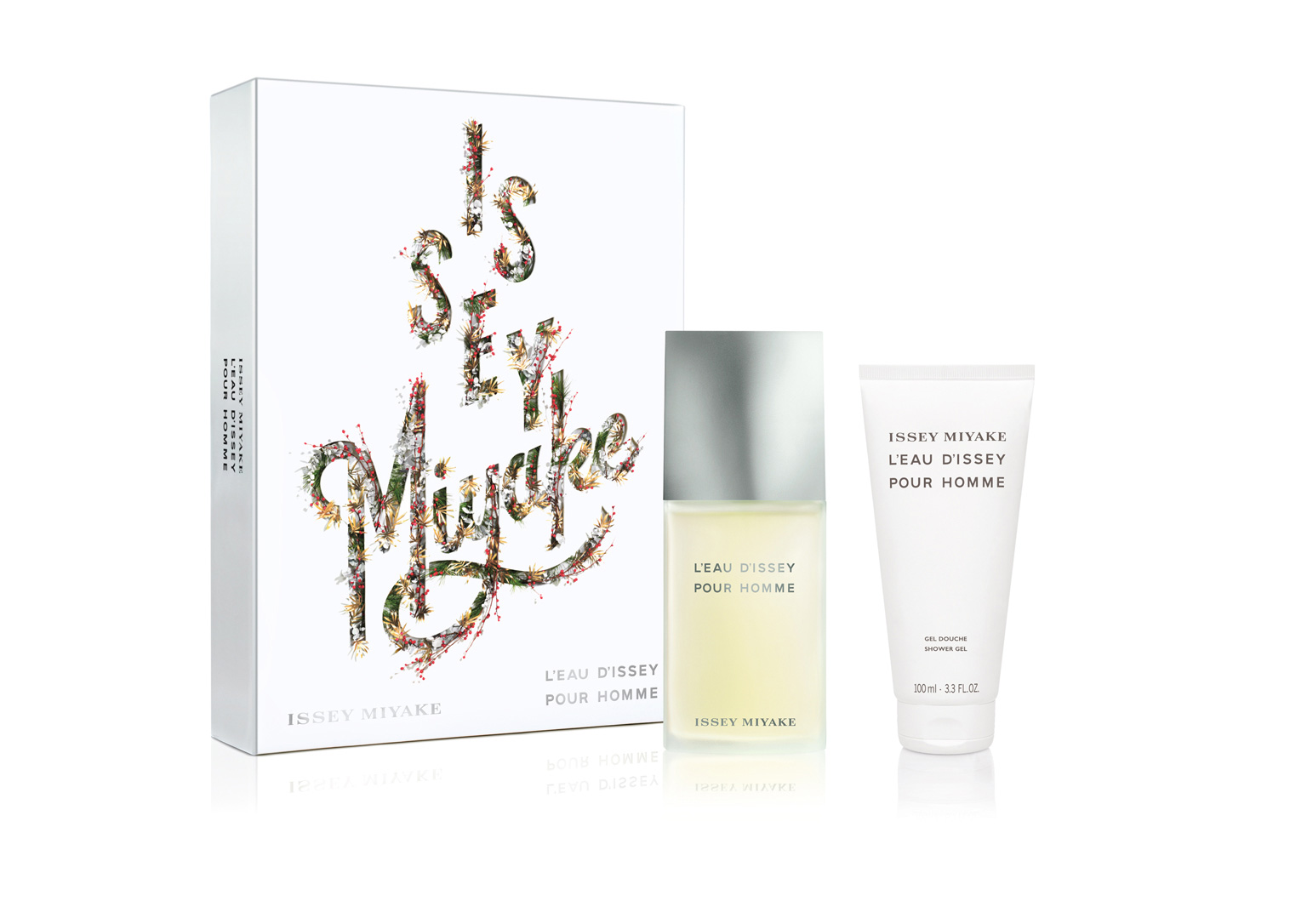 L'EAU D'ISSEY POUR HOMME