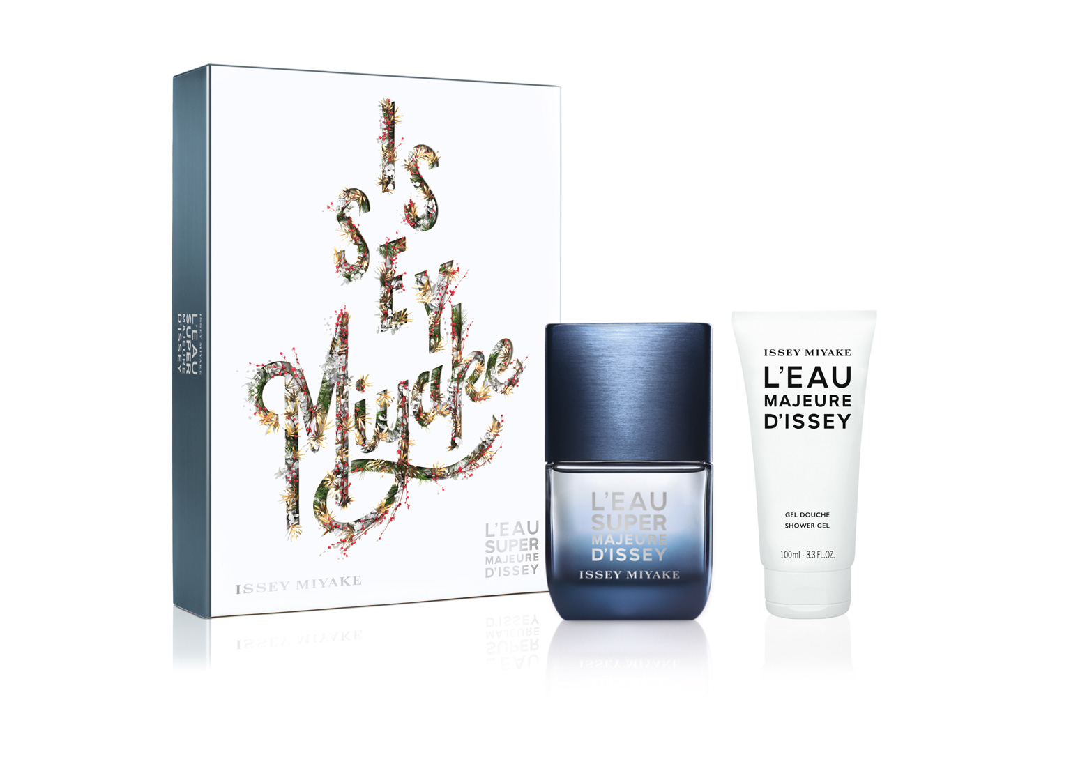 L’EAU SUPER MAJEURE D’ISSEY