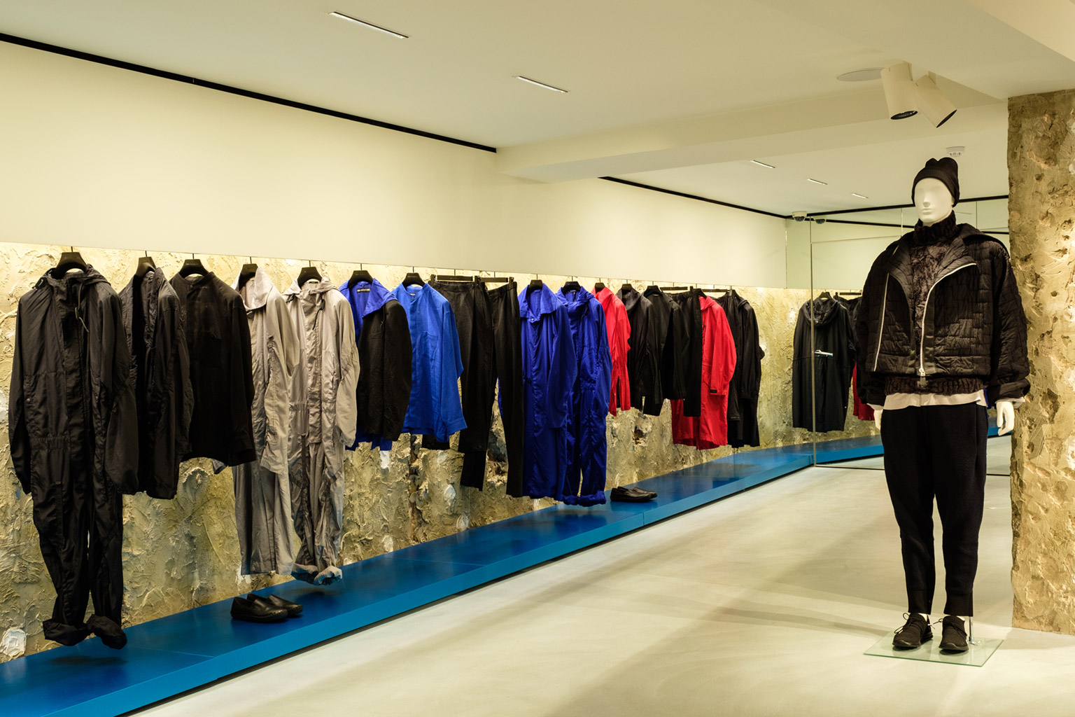 ISSEY MIYAKE MEN