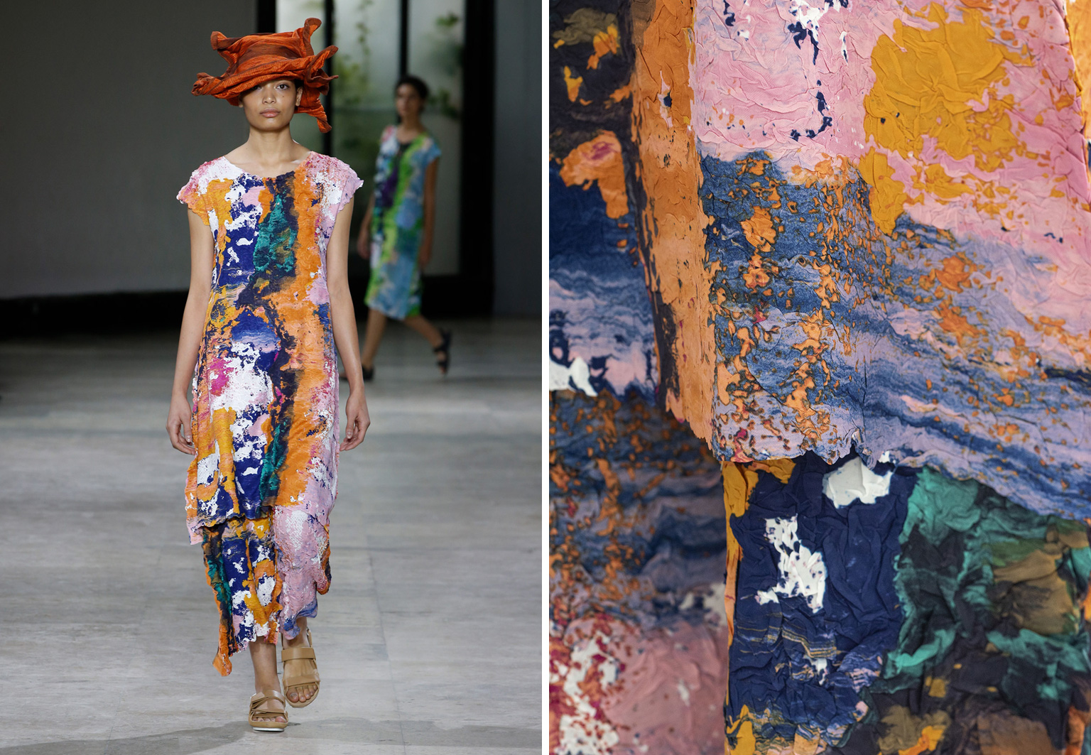 SPRING SUMMER 2019 Collection