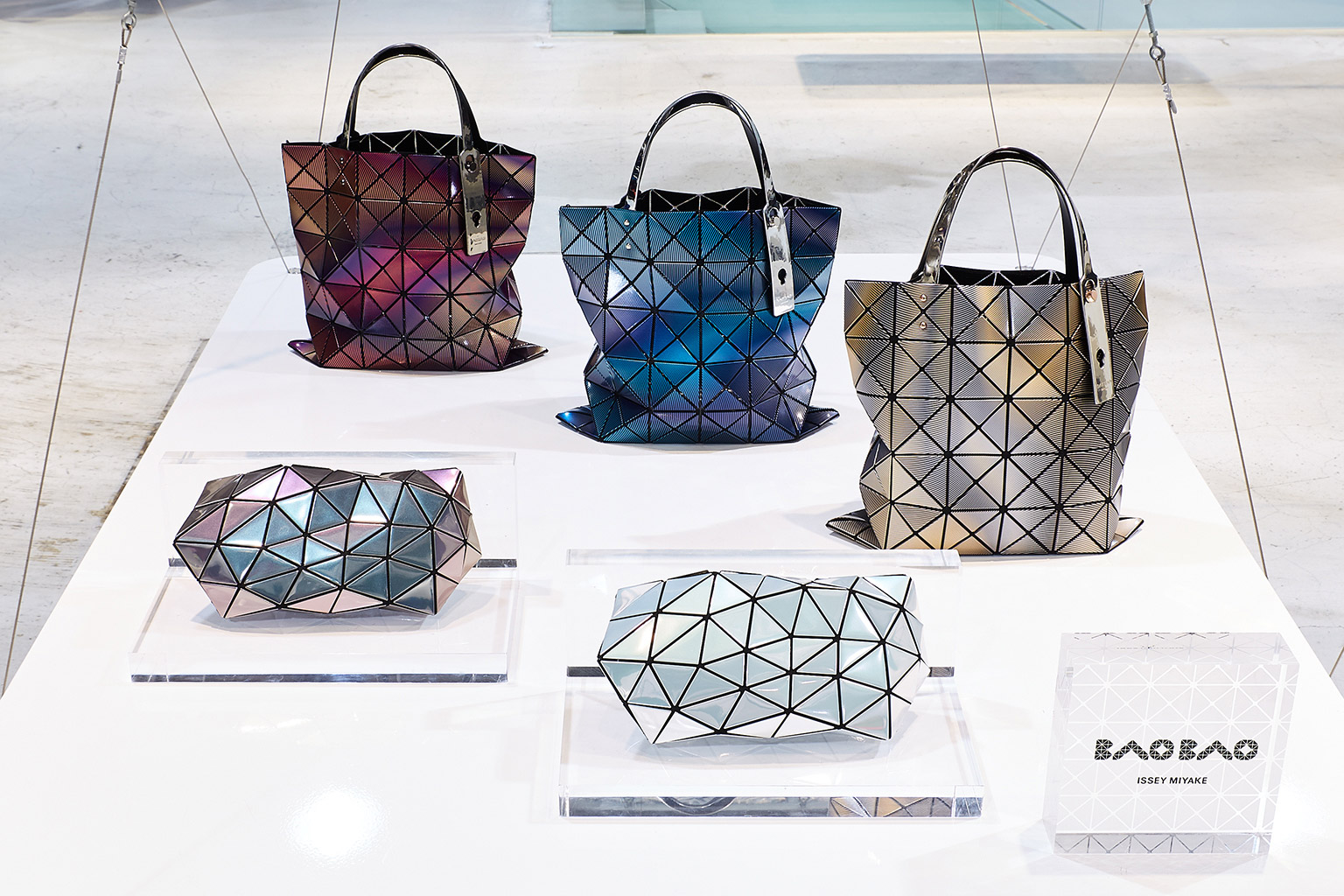 BAO BAO ISSEY MIYAKE