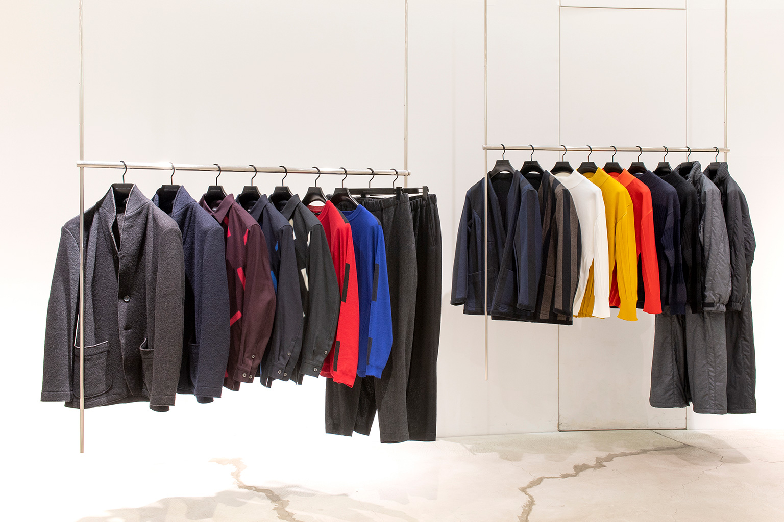 ISSEY MIYAKE MEN