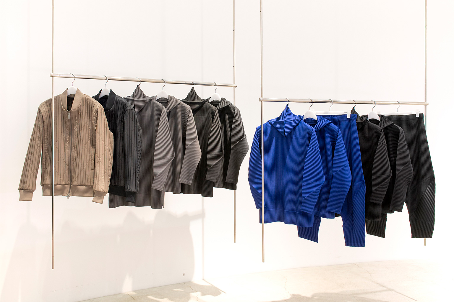 HOMME PLISSÉ ISSEY MIYAKE