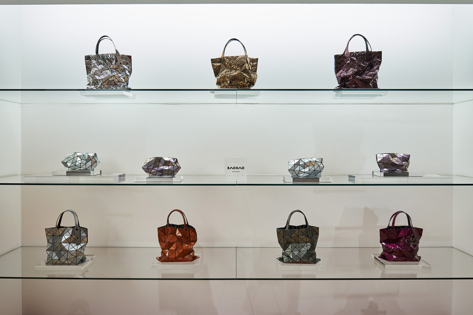 BAO BAO ISSEY MIYAKE