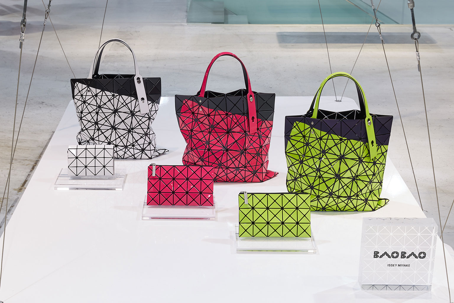 BAO BAO ISSEY MIYAKE