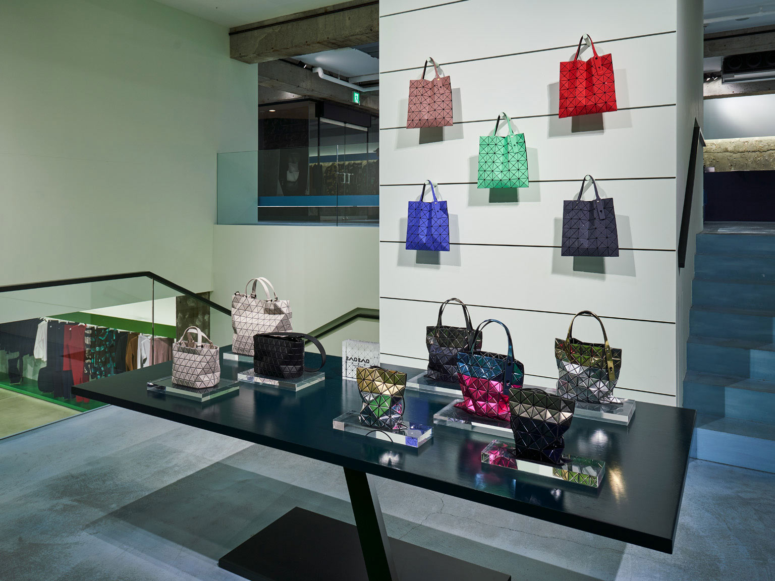 BAO BAO ISSEY MIYAKE