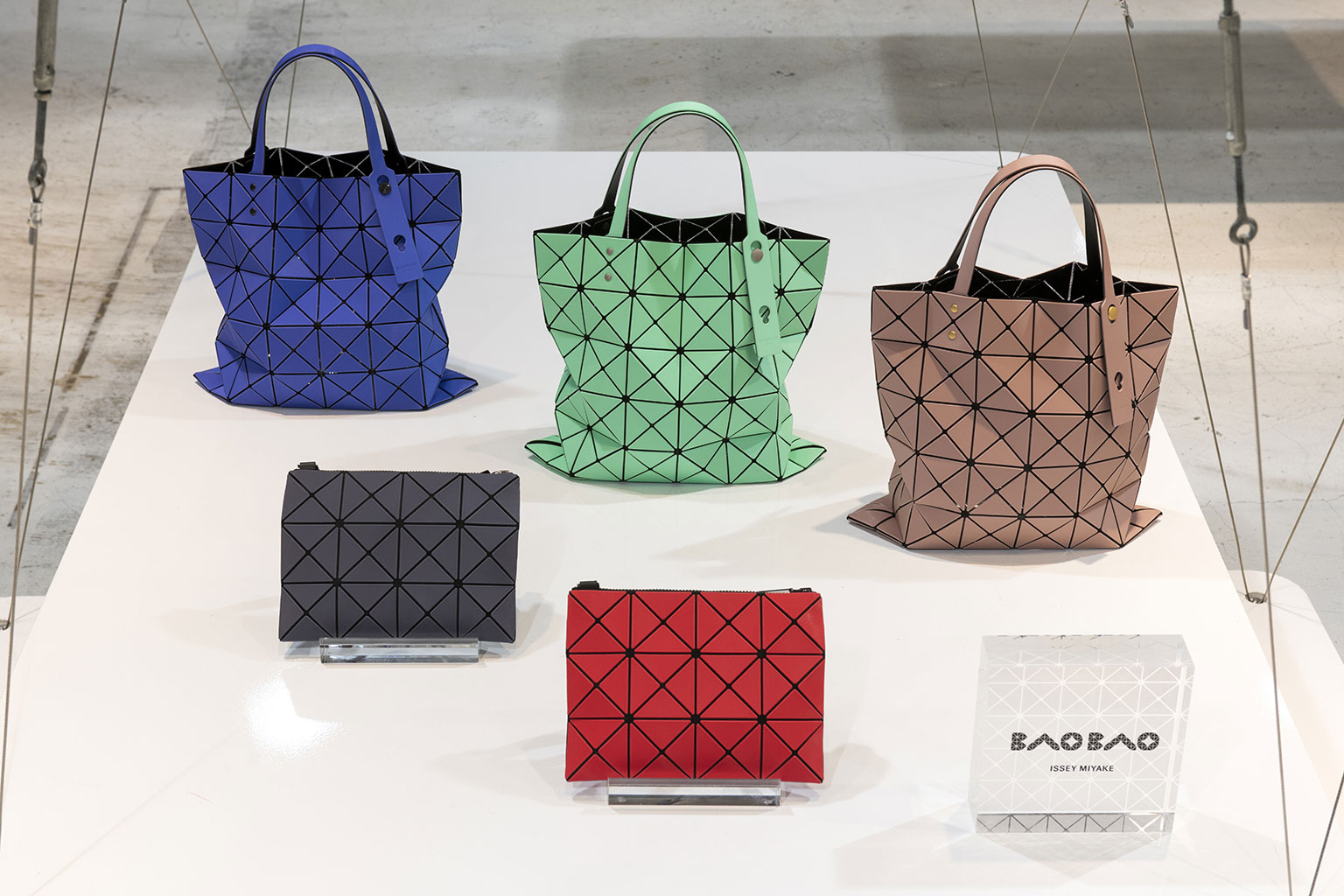 BAO BAO ISSEY MIYAKE