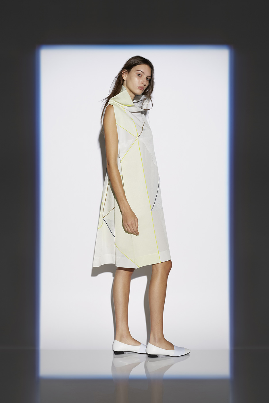 FLAT JACQUARD