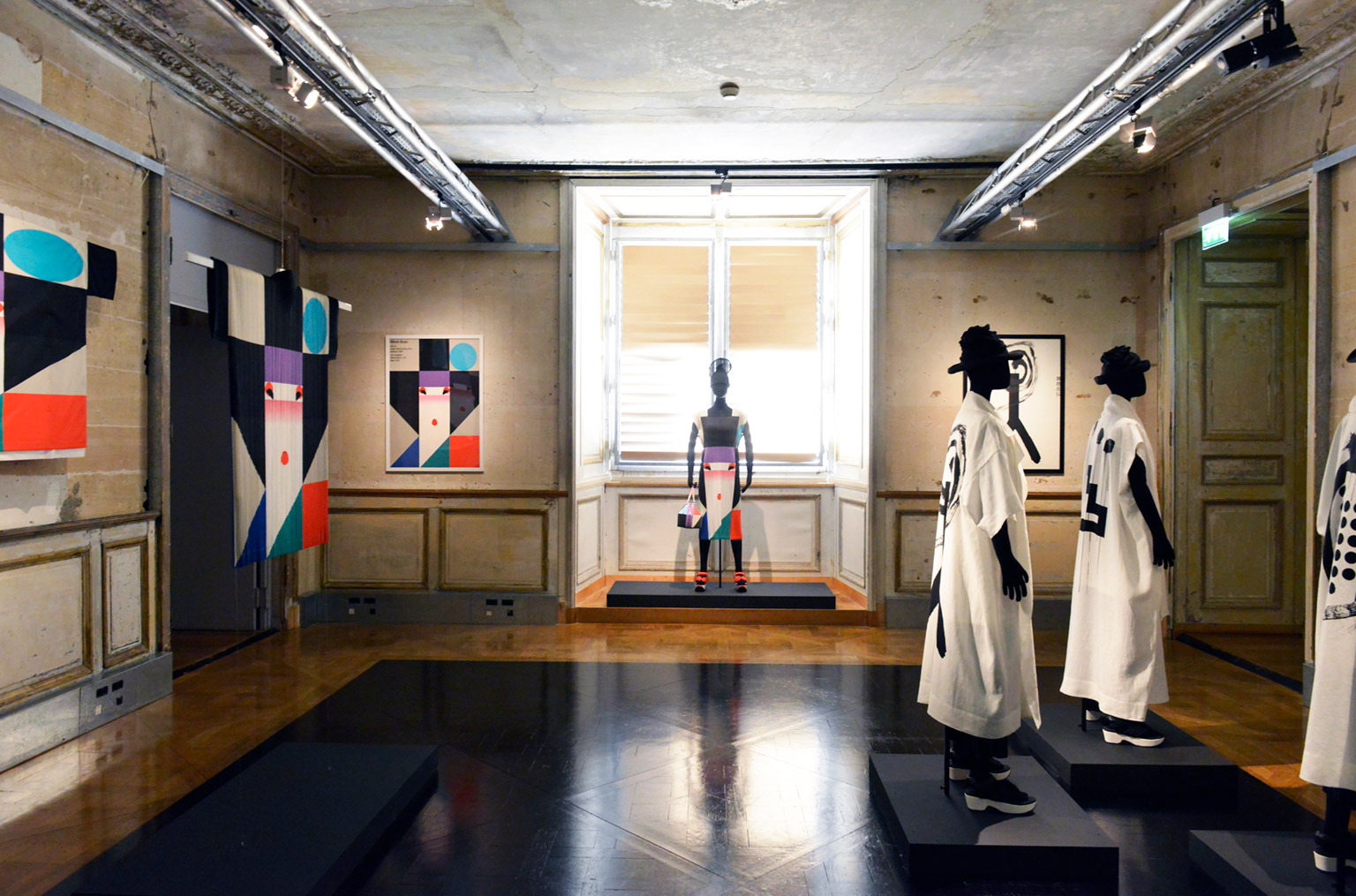 装飾美術館「ジャポニスムの150年」