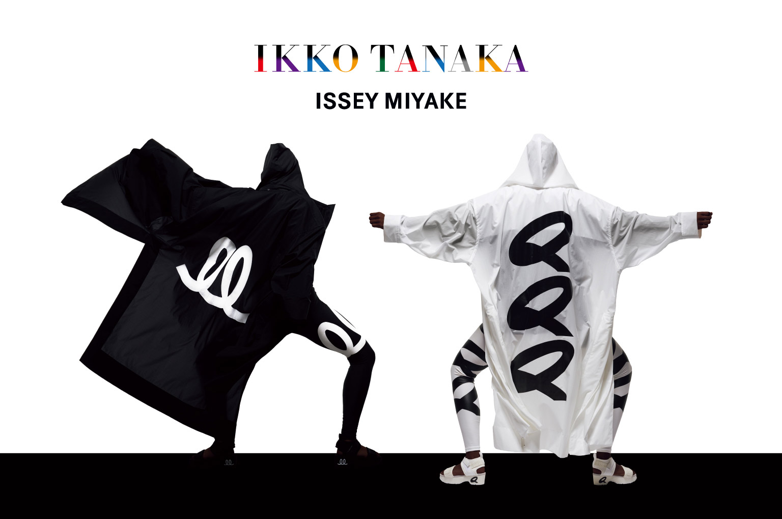ISSEY MIYAKE KYOTO KURA “IKKO TANAKA ISSEY MIYAKE”